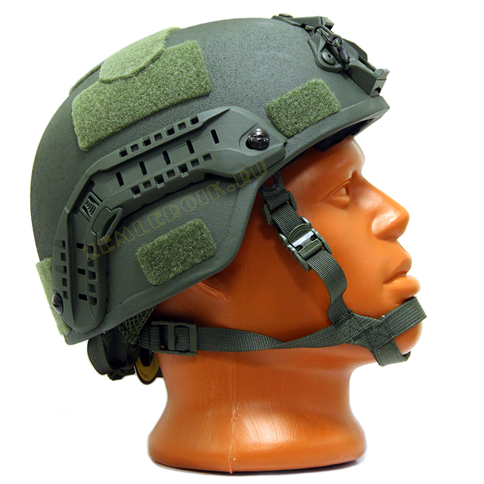 Баллистический шлем Mich из Арамида класс защиты NIJ IIIA