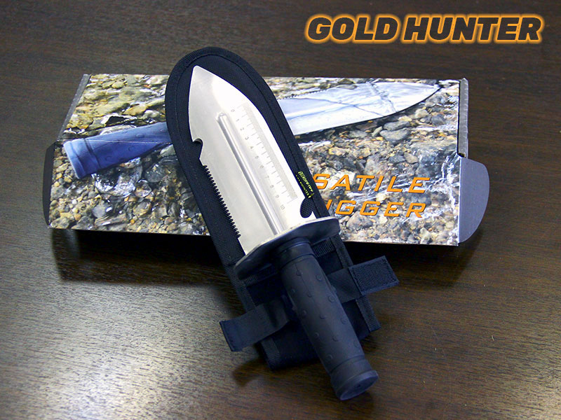 Gold Hunter Edge Digger