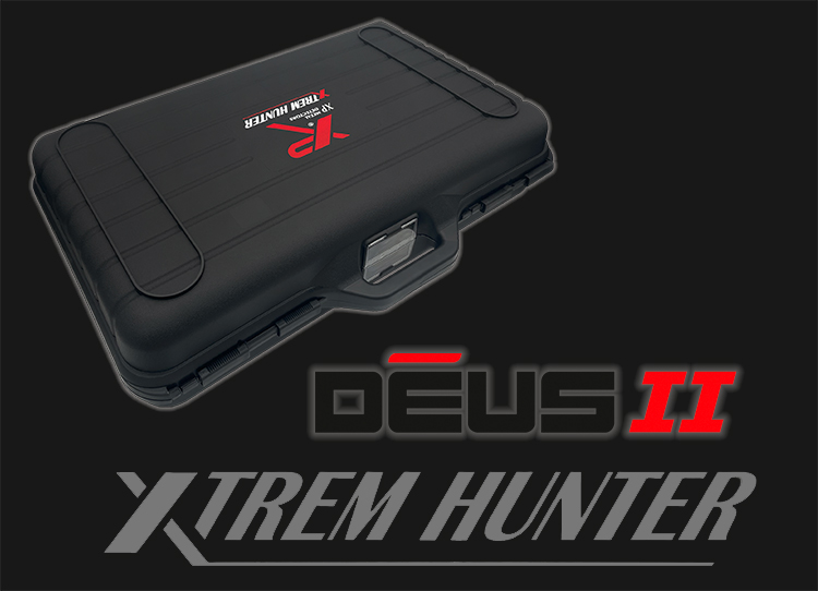 Глубинная насадка X-Trem Hunter XTR 115 (промо баннер)