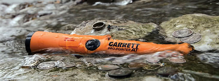 Подводный пинпойнтер Garrett Pro Pointer AT