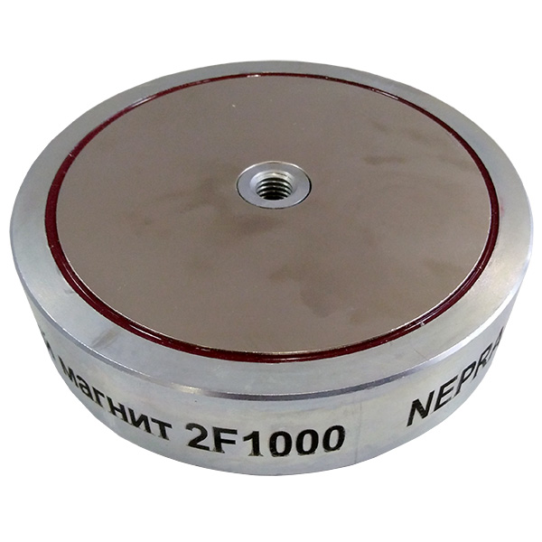 Поисковый магнит Непра 2F1000 кг