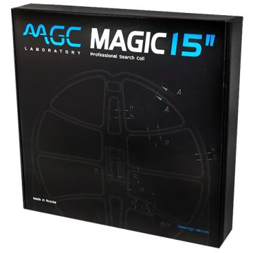 Катушка Magic Lab 15