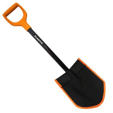 Укороченная лопата Fiskars + Фирменный чехол на лопату