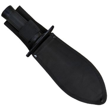 Нож-совок Antika Stinger Black + чехол