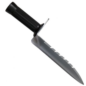 Нож-совок Antika Stinger Grey + чехол