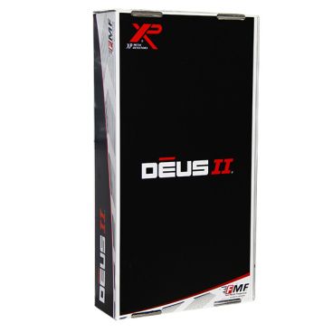 Металлоискатель XP Deus 2 (FMF) катушка 22 см, блок, наушники WS6 + костные наушники BH 01