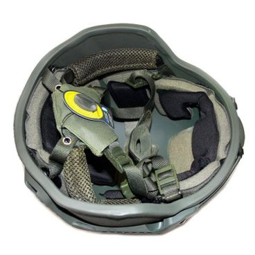 Баллистический шлем Mich из Арамида класс защиты NIJ IIIA (БР 1) подвес Wendy liner