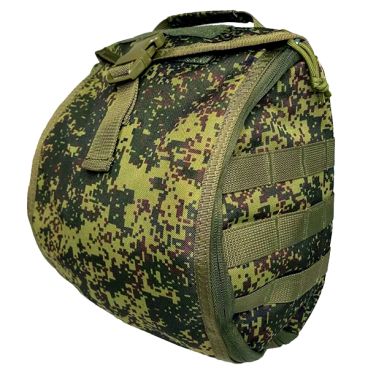 Защитная сумка для переноски и хранения шлема. Цвет Пиксель