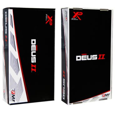 Металлоискатель XP Deus 2 (FMF) катушка 34x28 см, блок, без наушников