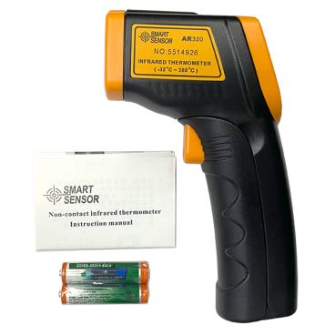 Термометр инфракрасный (пирометр бесконтактный) Smart Sensor AR320