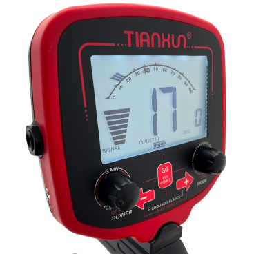 Металлоискатель Tianxun TX 850 LL с катушкой 8.5х11