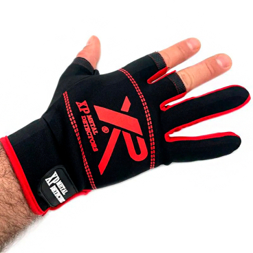 Беспалые перчатки XP Metal Detectors