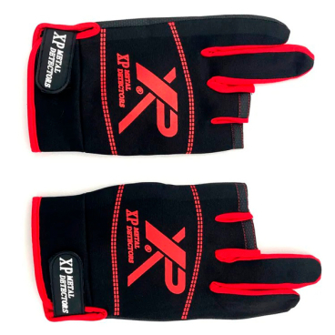 Беспалые перчатки XP Metal Detectors