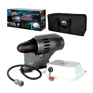 Плавник SUP с электромотором Aqua Marina Bluedrive S (аккумулятор и пульт управления)