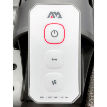 Плавник SUP с электромотором Aqua Marina Bluedrive S (аккумулятор и пульт управления)