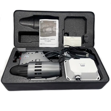 Плавник SUP с электромотором Aqua Marina Bluedrive S (аккумулятор и пульт управления)