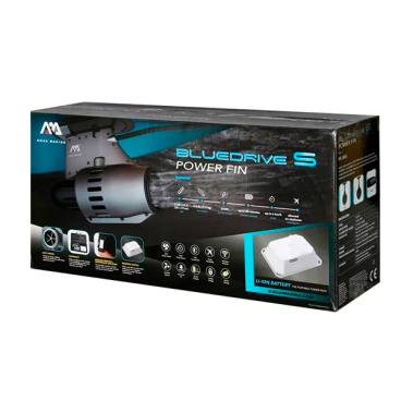 Плавник SUP с электромотором Aqua Marina Bluedrive S (аккумулятор и пульт управления)