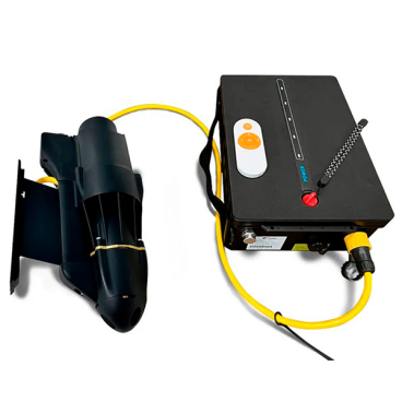 Плавник SUP с электромотором Kedean TL99360 (аккумулятор и пульт управления)