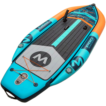 САПБОРД НАДУВНОЙ КАЯК MYBOAT PONTOON FISHING BOAT (Тестовый)