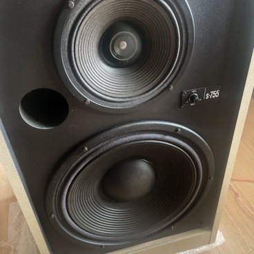 Акустика трехполосная (колонки) Victor S -755