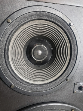 Акустика трехполосная (колонки) Victor S -755