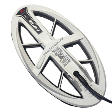 Катушка HF2 Elliptical DD 9,5х5'' для DEUS 2 FMF