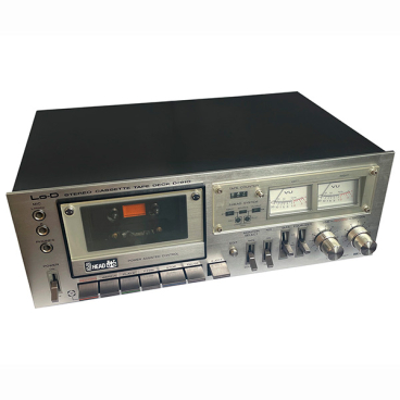 Кассетная дека LO-D D-610 3 Head System (Hitachi)