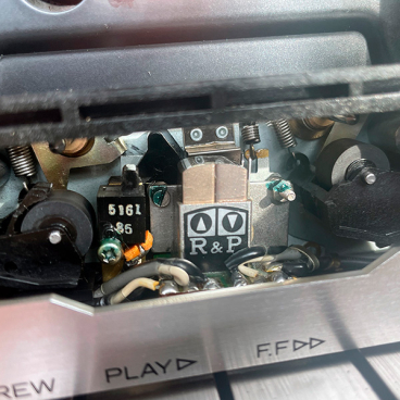 Кассетная дека LO-D D-610 3 Head System (Hitachi)