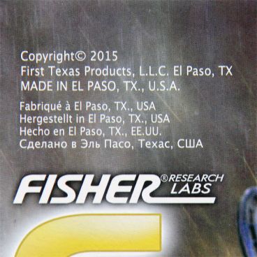Металлоискатель FISHER F44