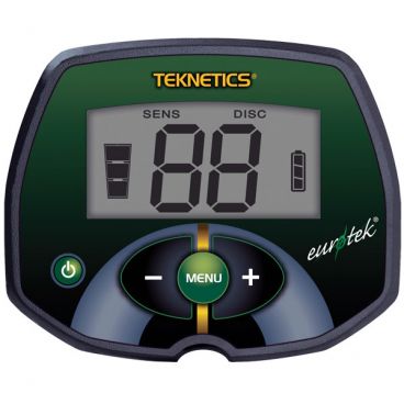 Металлоискатель Teknetics EuroTek (Mono 8'')