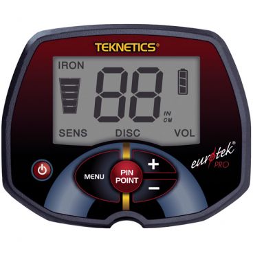 Металлоискатель Teknetics EuroTek Pro (Mono 8'')
