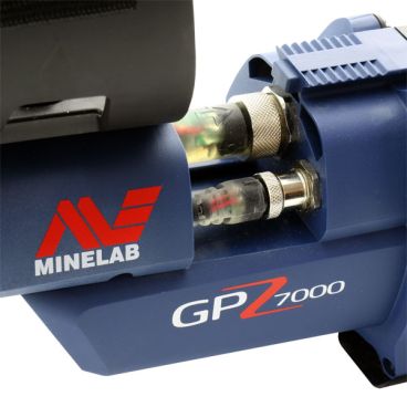 Металлоискатель Minelab GPZ 7000