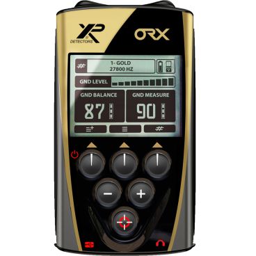 Металлоискатель XP ORX c блоком управления с наушниками WSA c катушкой 24х13 см HF (9.5x5''')