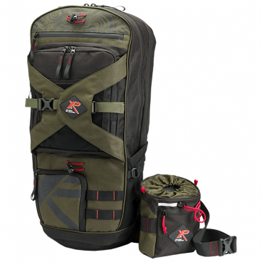 Фирменный рюкзак XP Backpack 280 + Сумка XP Finds Pouch Kit