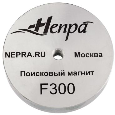 Поисковый магнит Непра F300 (Односторонний)