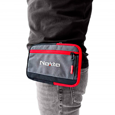 Фирменный рюкзак Nokta DetectoBag для металлоискателя Legend