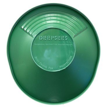 Лоток для золота Deepsees 15 (зеленый)