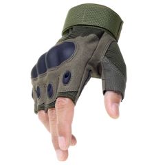 Тактические перчатки мужские (летние, дышащие)