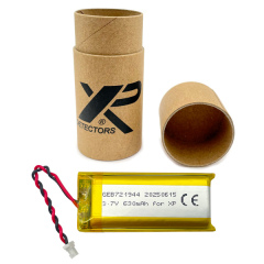 Аккумулятор для катушки XP DD 34х28 СМ серии X35 (630 мАч)