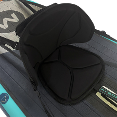 Фирменное сиденье Myboat с сумкой на замке