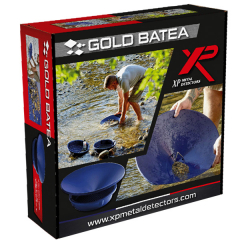Набор для золота XP Gold Pan Batea Kit