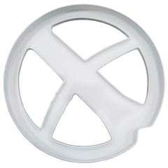 Пластиковая защита на катушку XP 22.5 см (аналог)