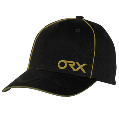 Фирменная кепка XP ORX черная