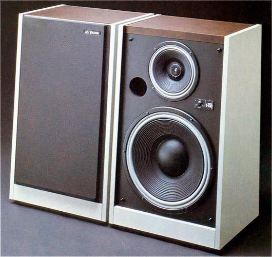 Акустическая система Victor S-755 (1976 год)
